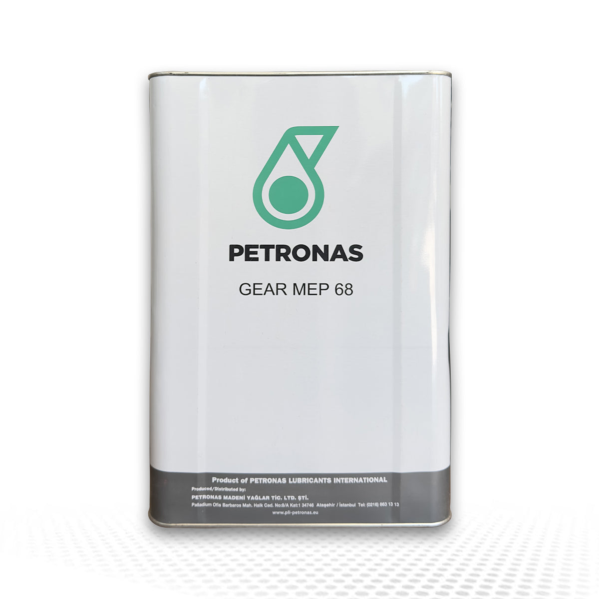 PETRONAS GEAR MEP 68 – 16 kg Endüstriyel Dişli Yağı