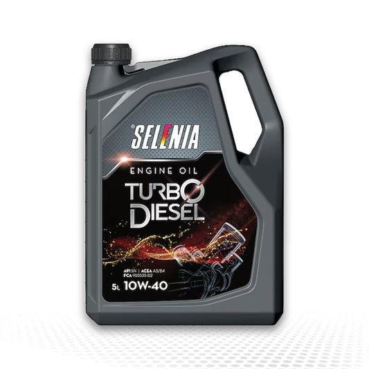 Petronas SELENIA 10W‑40 – 5 L Sentetik Motor Yağı