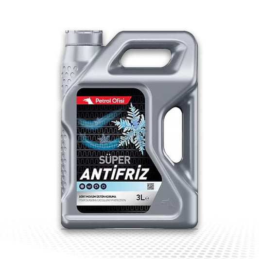 Petrol Ofisi Süper Antifriz 3 LT