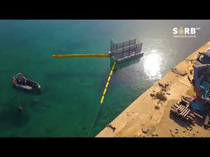 SORB®MS Deniz Kirliliği, Petrol ve Yağ Sızıntı Kontrol Bariyerleri