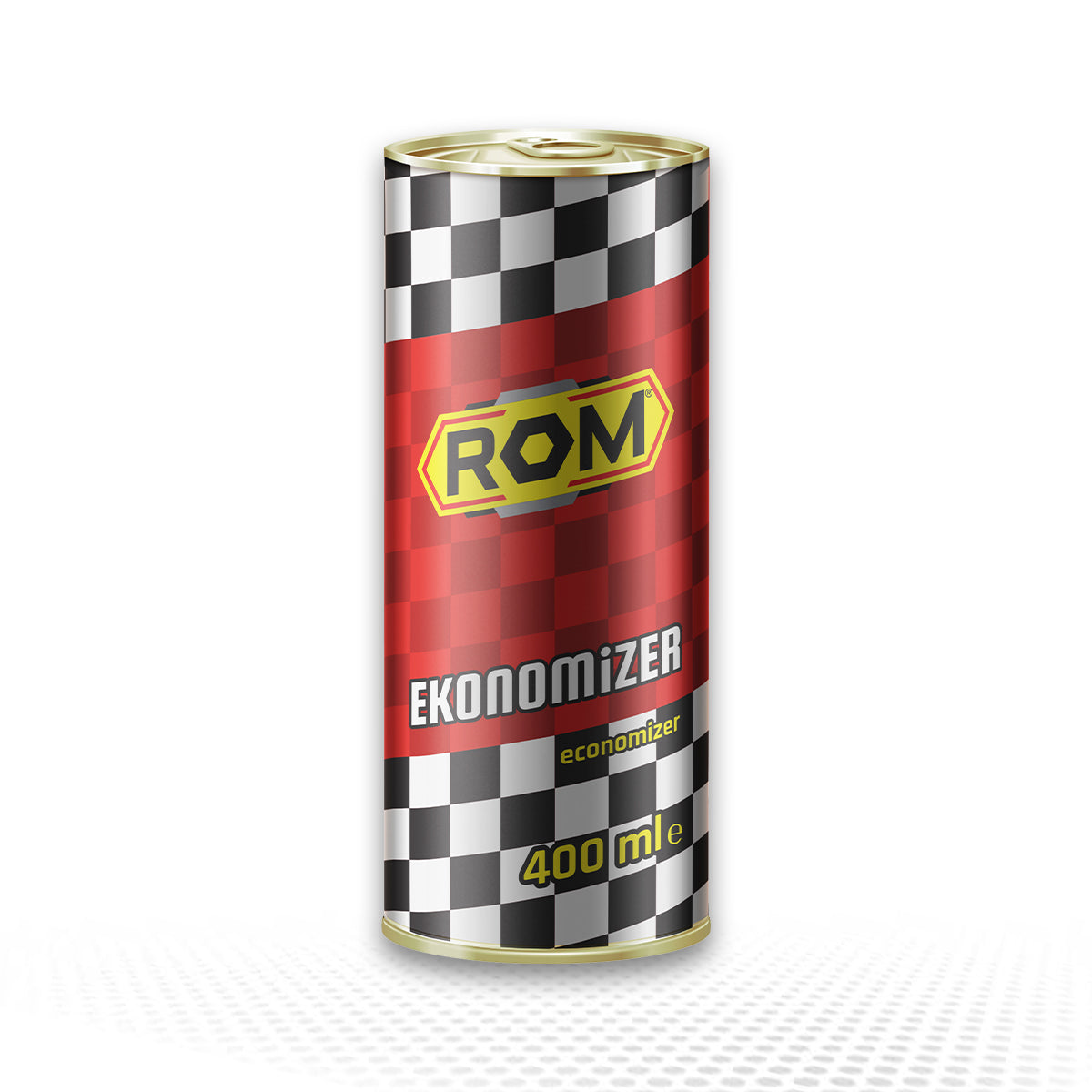 ROM Ekonomizer Motor Yağ Katkısı OPET 400 ML