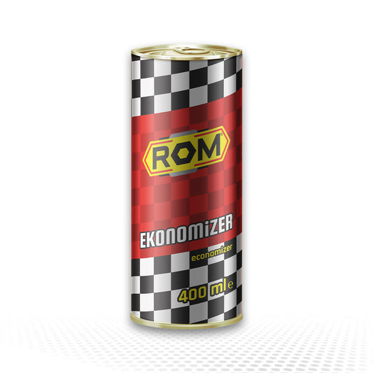 ROM Ekonomizer Motor Yağ Katkısı OPET 400 ML