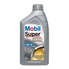 Mobil Super 3000 X1 F-FE 5W/30 ﻿Tam Sentetik Motor Yağı - 1 LT
