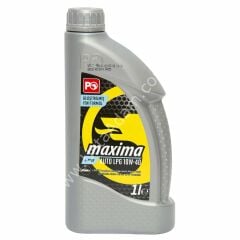 Petrol Ofisi Maxima Auto LPG 10W-40 Sentetik Motor Yağı - 1 LT
