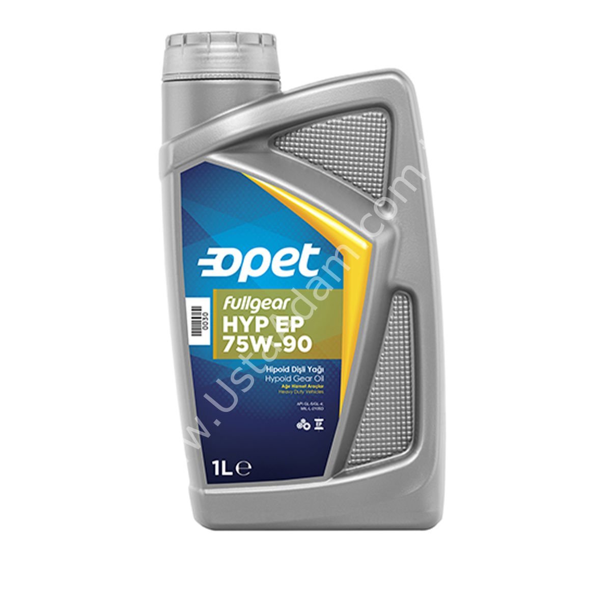 OPET FULLGEAR HYP EP 75W90 Dişli Yağı - 1 LT
