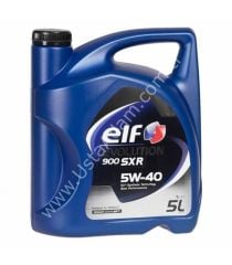 ELF EVOLUTION 900 SXR 5W-40 Motor Yağı - 5 LT