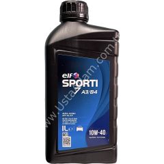 ELF SPORTI 7 A3/B4 10W-40 Yarı Sentetik Motor Yağı - 1 LT