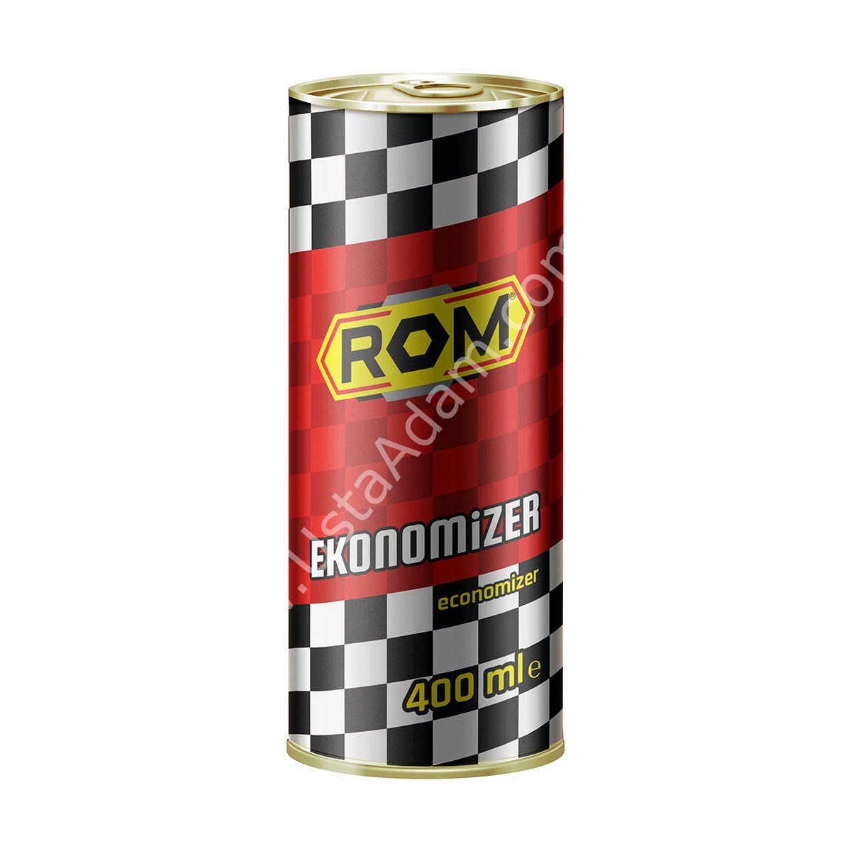 Rom Ekonomizer Motor Yağ Katkısı (LPG) (Opet Fuchs) - 400ml Teneke Kutu
