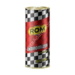 Rom Ekonomizer Motor Yağ Katkısı (LPG) (Opet Fuchs) - 400ml Teneke Kutu