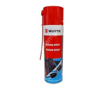 Würth Silikon Sprey - 500ml