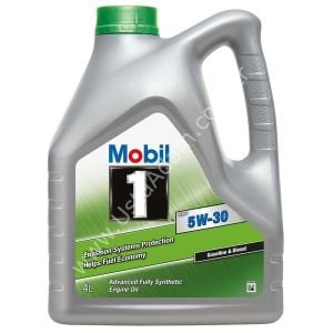 Mobil 1™ ESP 5W-30 Tam Sentetik Motor Yağı - 4 LT