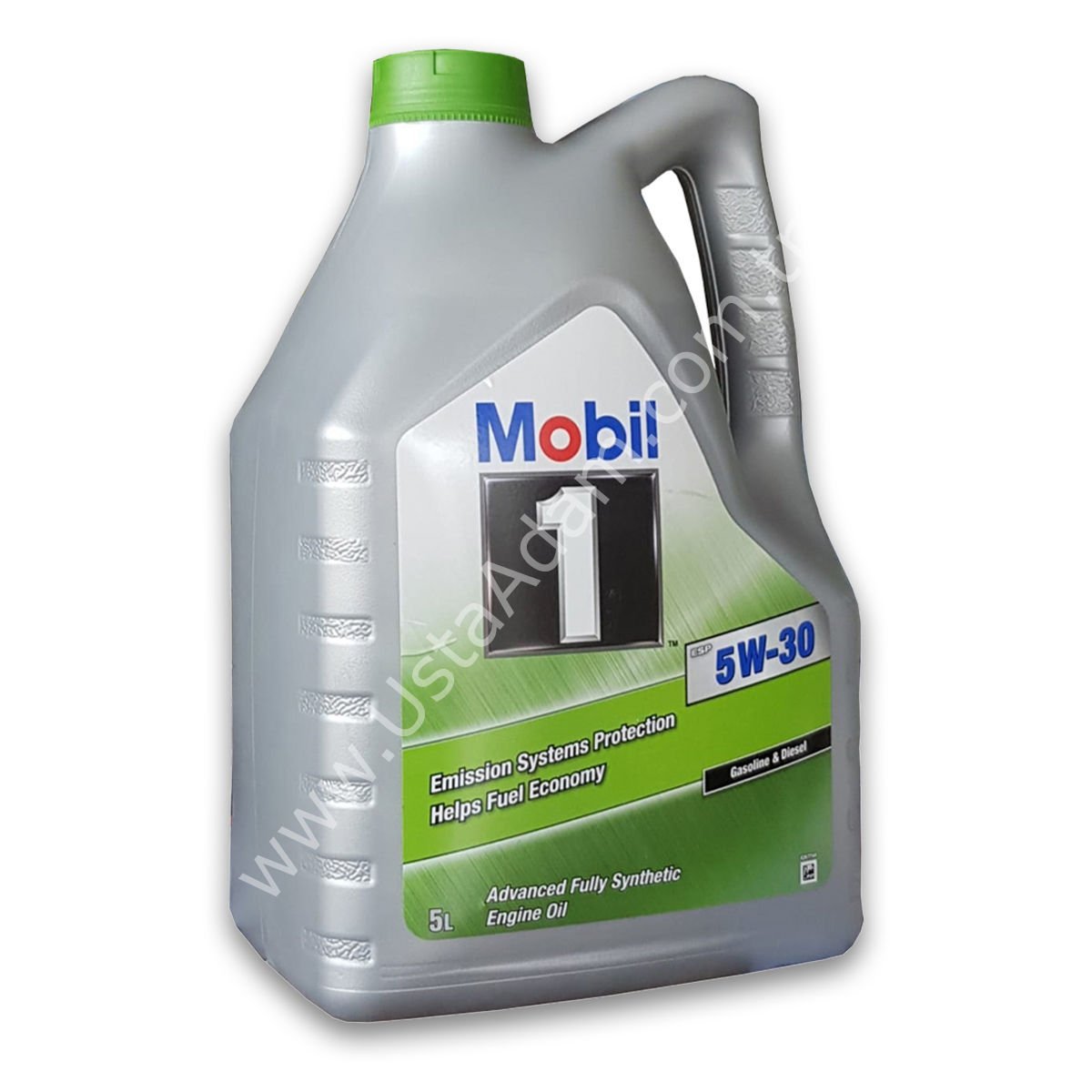 Mobil 1™ ESP 5W-30 Tam Sentetik Motor Yağı - 5 LT