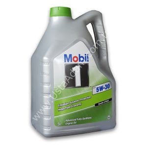 Mobil 1™ ESP 5W-30 Tam Sentetik Motor Yağı - 5 LT