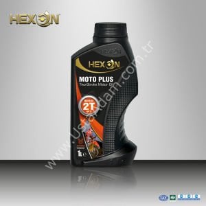 HEXON 2T İki Zamanlı Motor Yağı - 1 LT
