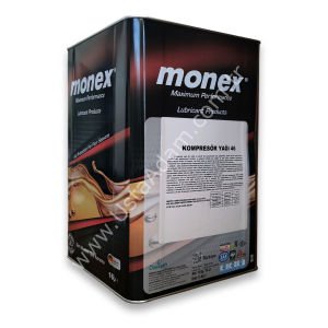MONEX KOMPRESÖR YAĞI 46 - 14 KG