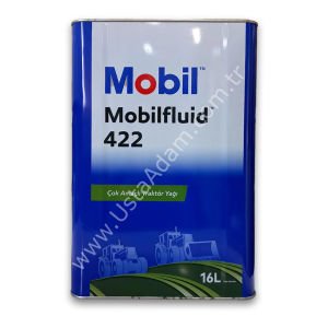 Mobil Mobilfluid 422 Traktör Yağı - 16 LT