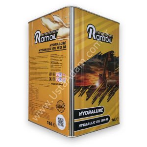 RAMOIL Hidrolik Sistem Yağı 68 - 14 KG