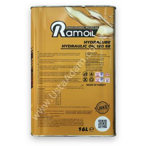 RAMOIL Hidrolik Sistem Yağı 68 - 14 KG