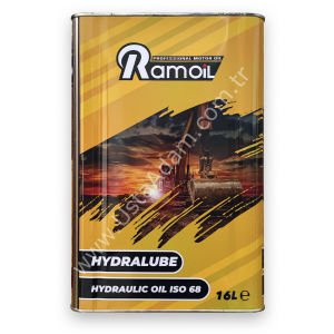 RAMOIL Hidrolik Sistem Yağı 68 - 14 KG