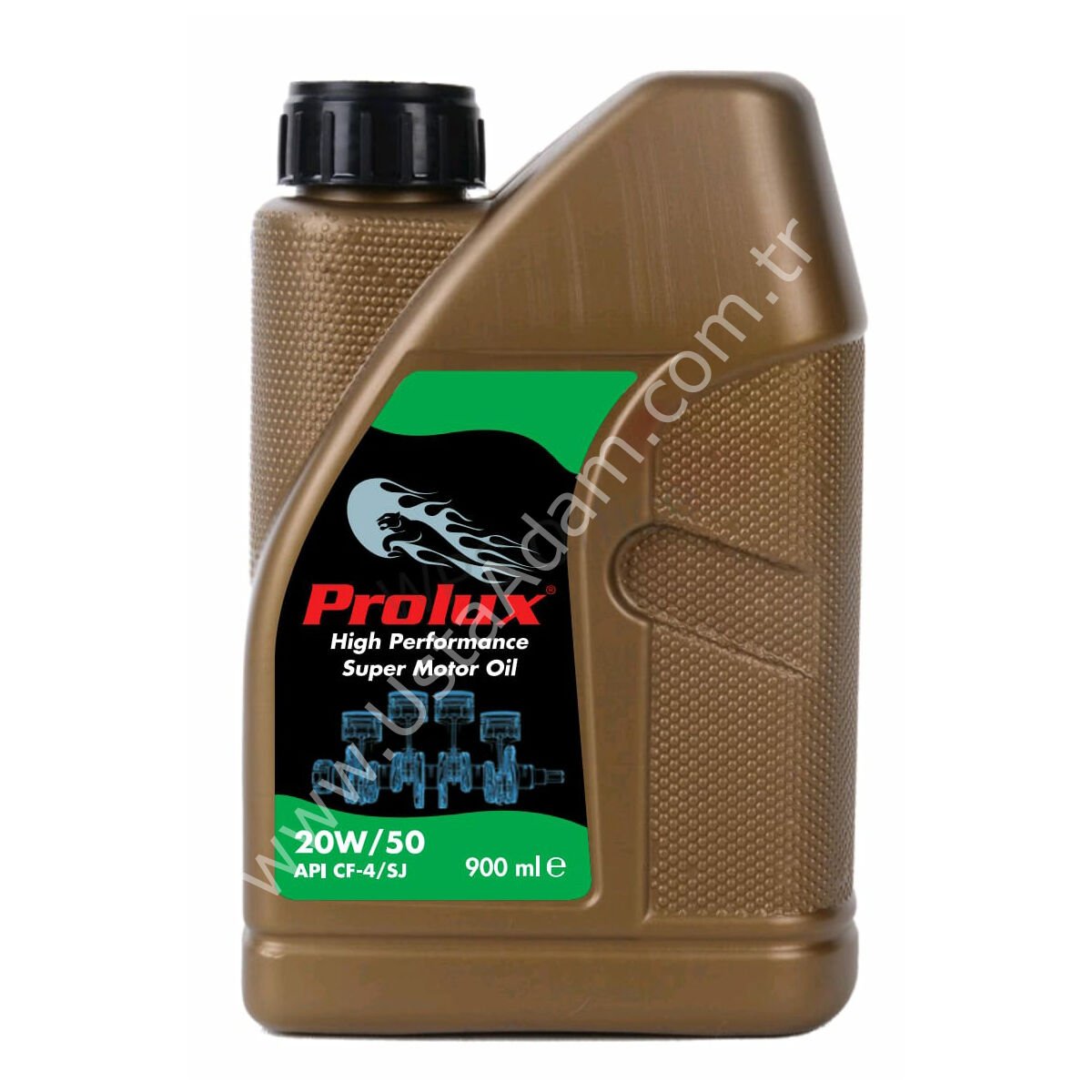 PROLUX 20W-50 Motor Yağı - 900ml