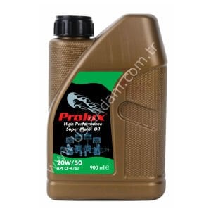 PROLUX 20W-50 Motor Yağı - 900ml