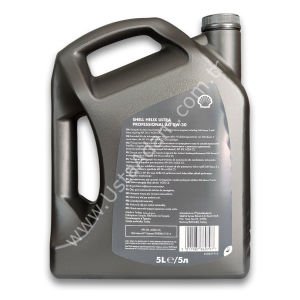 SHELL HELIX ULTRA PROFESSIONAL AG 5W-30 Motor Yağı - 5 LT