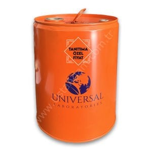 UNIVERSAL TECNO STAIN CNC Kesme ve Soğutma Sıvısı Çelik bidon (BOR YAĞI) - 21 KG