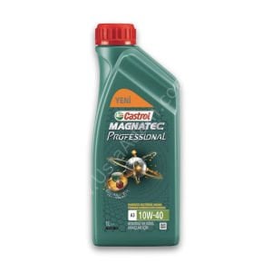 CASTROL MAGNATEC 10W-40 A3/B4 Motor Yağı - 1 LT